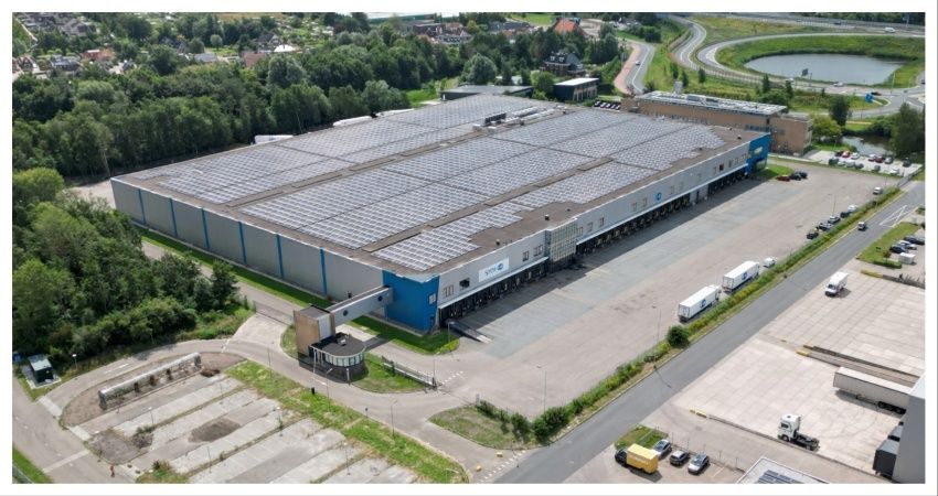 Stef verlengt huur in Heerenveen