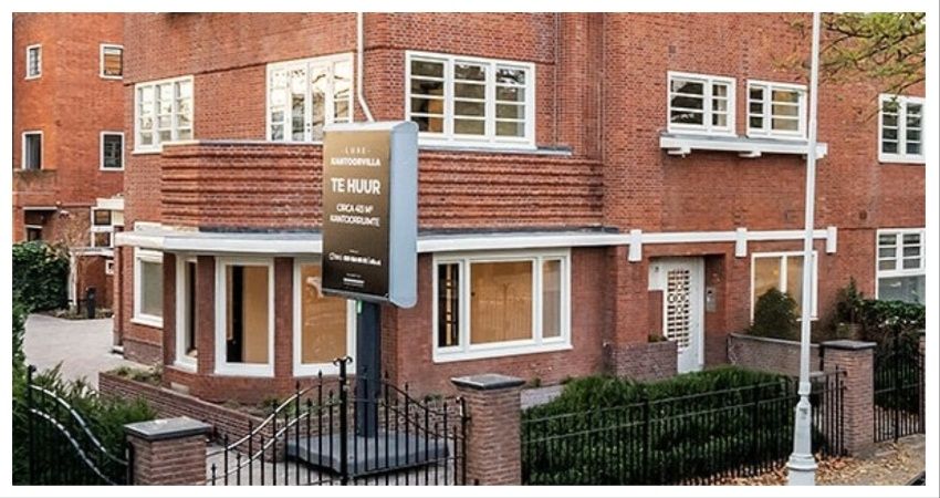 Fortino Capital huurt aan Cornelis Schuytstraat in Amsterdam