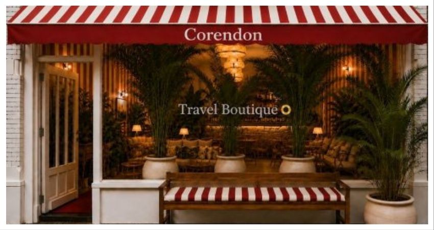 Corendon opent Travel Boutique aan de Cornelis Schuytstraat in Amsterdam