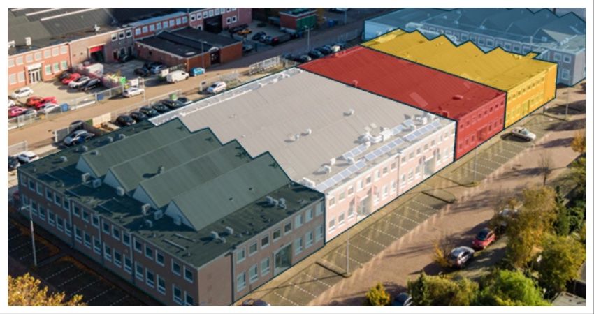 GreenTree Properties koopt een nieuwe ontwikkellocatie in Amsterdam