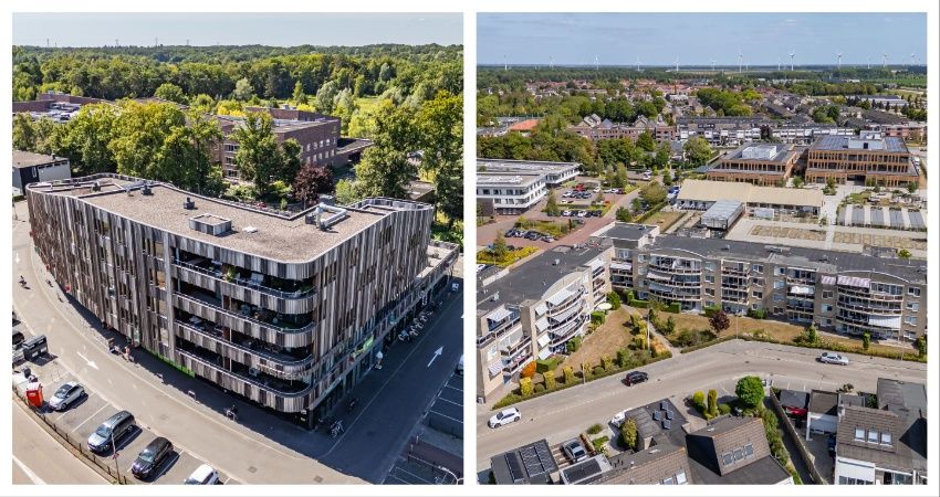 Eagle Real Estate koopt 65 appartementen in Enschede en Sommelsdijk