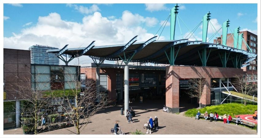 SB Real Estate gaat partnerschap aan met Hoogvliet Beheer voor Hart van Bogaard
