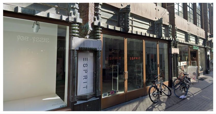Oysho huurt winkelruimte aan Venestraat in Den Haag