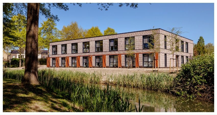 Daiwa House realiseert twee nieuwbouwprojecten in Dordrecht