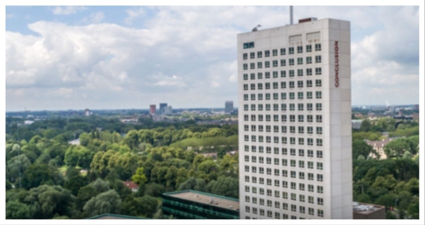 Blömer huurt aan Herculesplein Utrecht