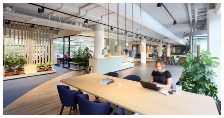 IT-dienstverlener huurt kantoorruimte in Deventer