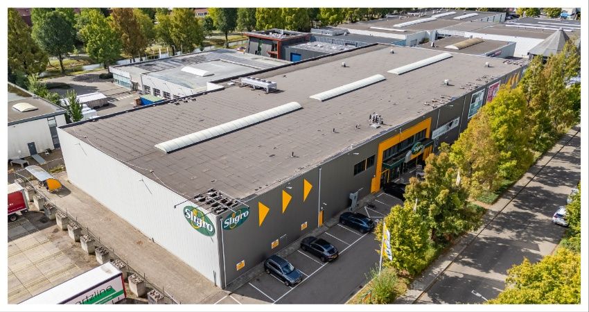 Voormalig Certitudo-fonds verkoopt twee Sligro-distributielocaties  aan Cortona 