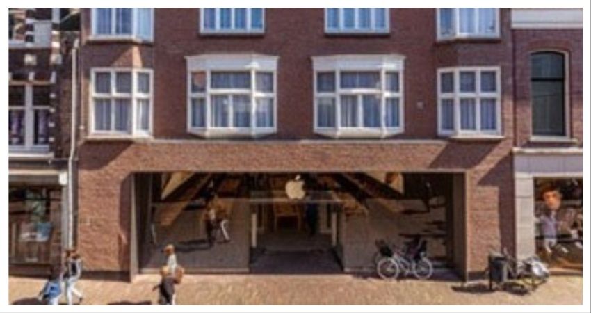 Equity Estate koopt Apple Store in Haarlem