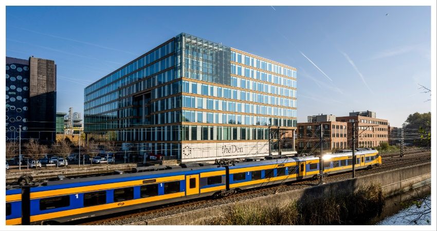 Montae & Partners huurt 2.100 m2 in Rijswijk