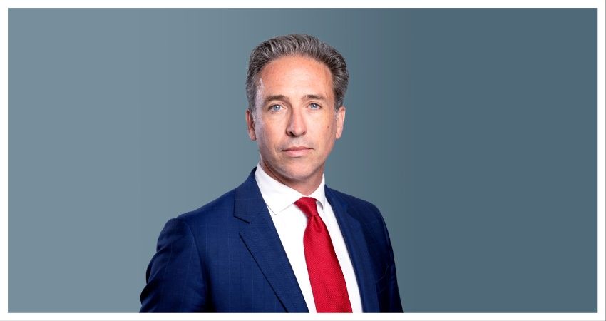 Debt-broker Robert-Jan Peters (CBRE): 'Non-bancaire financiers zorgen voor een gezondere markt'