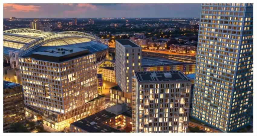 Investeerders trekken 7,6 procent van beheerd vermogen terug uit woningfonds Bouwinvest