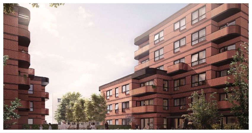 Heimstaden koopt 703 woningen in Denemarken