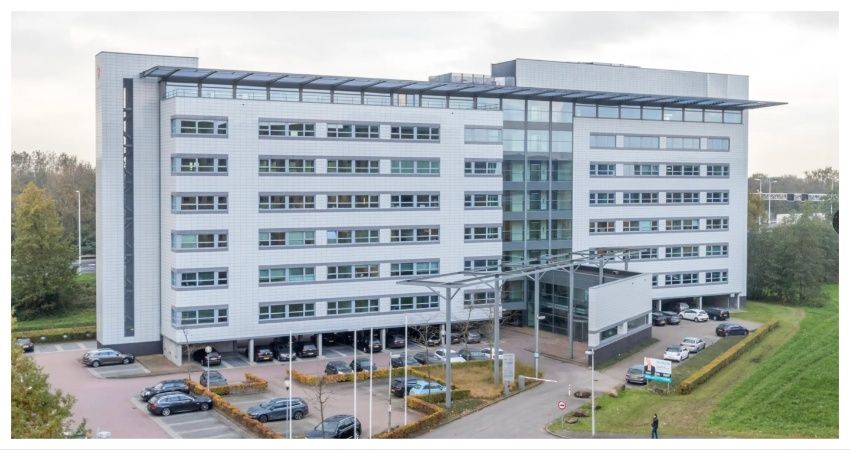 The Ensur Company huurt 585 m2 kantoorruimte in Utrecht