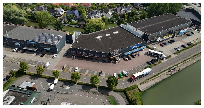 Winkels op de Heuve in Beuningen verkocht