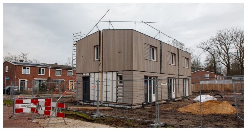 Kabinet verkent nationale gebiedsontwikkelingsonderneming voor grote bouwlocaties