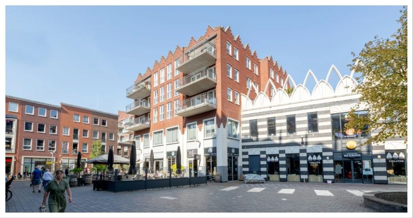 Horecaconcept Lokaal opent op het Gouweplein in Waddinxveen