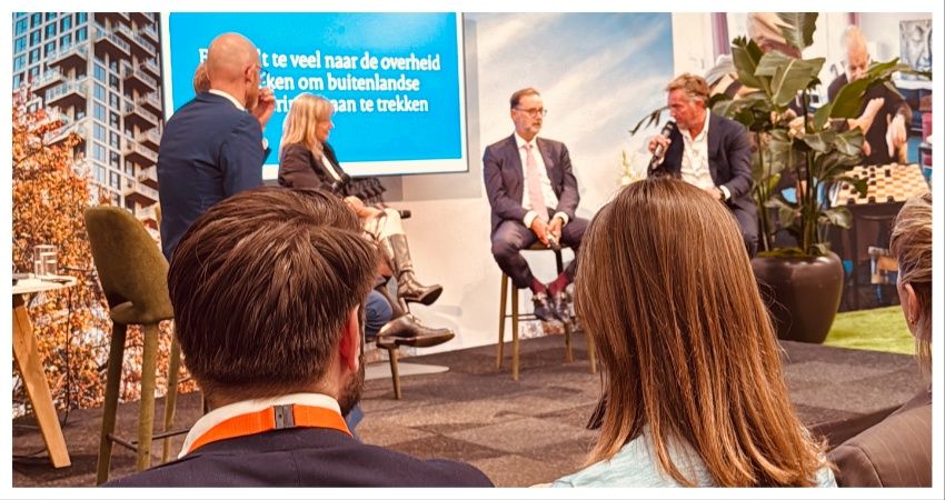 Buitenlandse pensioenfondsen wachten nog even met Nederland: ‘We hebben actie nodig’ 