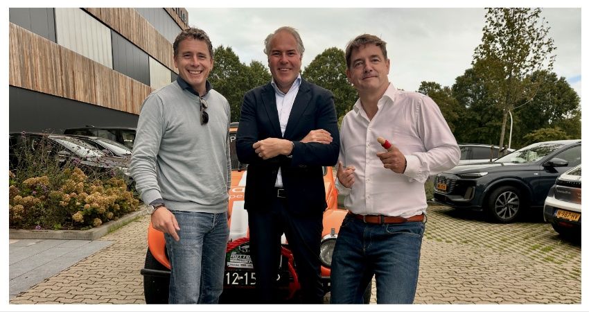 Ivo van der Mark (Jajo): 'Veel ontwikkelaars en bouwers denken nog te traditioneel'