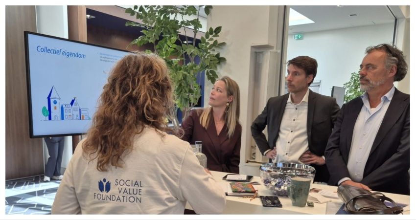 Hoe verbinden we financieel rendement aan sociaal en maatschappelijk rendement?