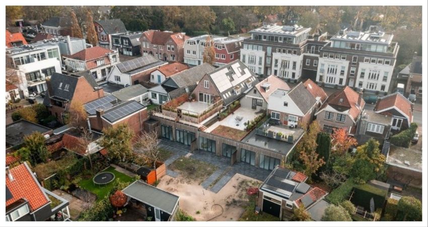 Solid Finance financiert appartementen in Heiloo