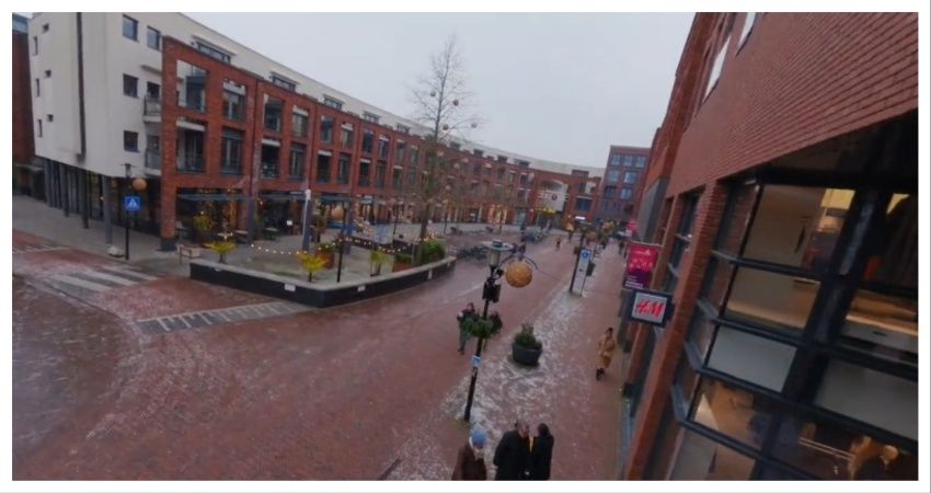 Meerdervoort koopt  Mercuriuscentrum Assen