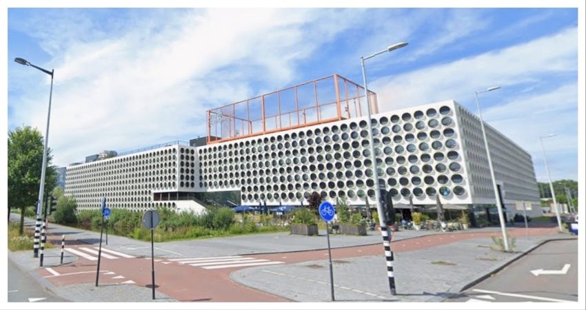 800 studentenwoningen op Amsterdamse Zuidas wijken pas in 2027 voor sociale woningbouw