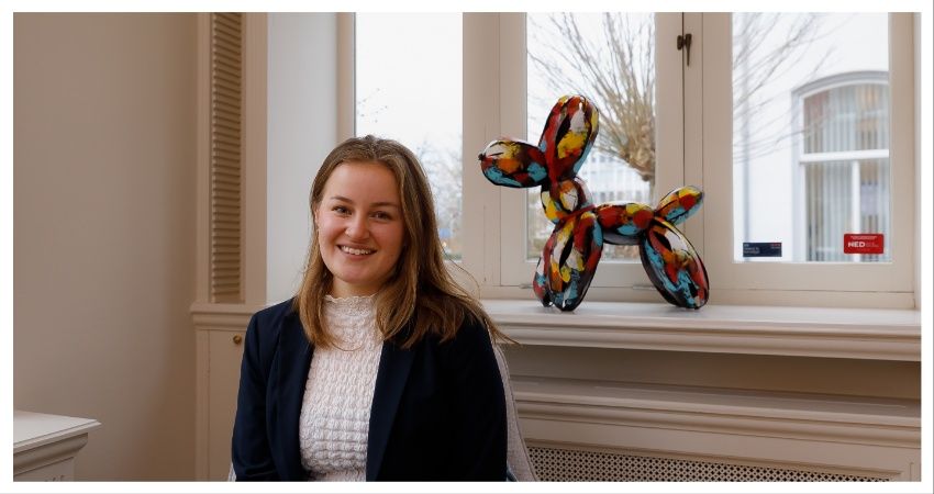 Nieuwe werkstudent voor VKZ