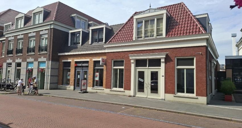 Norah huurt winkelruimte in Vught