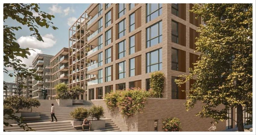 Bouw 352 woningen aan Oude Haagweg in Den Haag afhankelijk van subsidie
