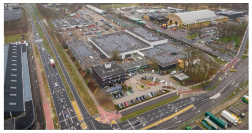 Stevaco Vastgoed en Minerva Development verkopen bedrijfscomplex in Almelo