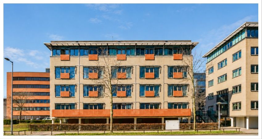 Coever Vastgoed verwerft 35 appartementen in Amsterdam-Zuidoost