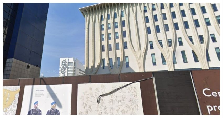 Voormalig Haags danstheater maakt plaats voor meer dan tweehonderd sociale huurwoningen