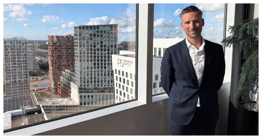 Nieuwe ceo Pierre Nolte: ‘Ik ben hier om Cushman & Wakefield te laten groeien’ 