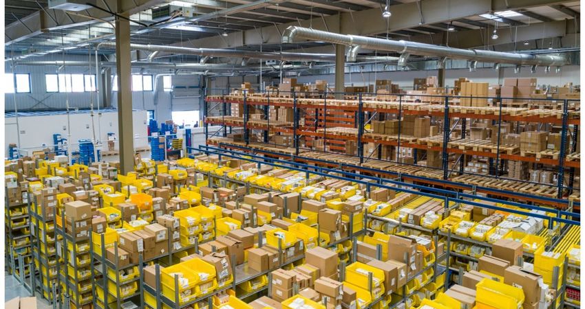 Opname van logistiek vastgoed in eerste kwartaal gelijk aan vorig jaar