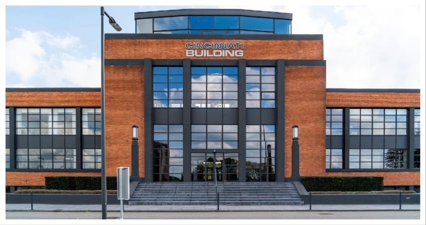 M-Restart huurt in Cincinnati Building in Vlaardingen