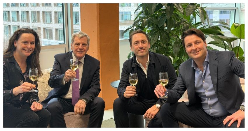 Dura Vermeer koopt ontwikkeling met 290 huurwoningen van NewUrban in Amsterdam Noord