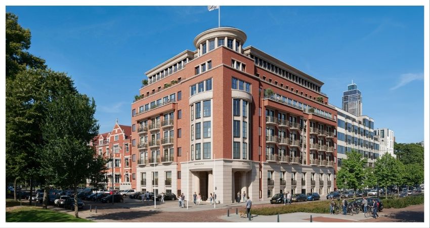 Provast en Marwijmo kopen transformatiepand van Bouwinvest in Rotterdam 