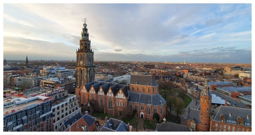Tien studenten vechten tegen huisuitzetting door gemeente Groningen