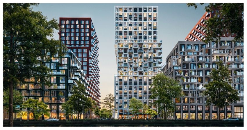 Na omgevingsvergunning ook bestemmingsplan Soza Den Haag definitief
