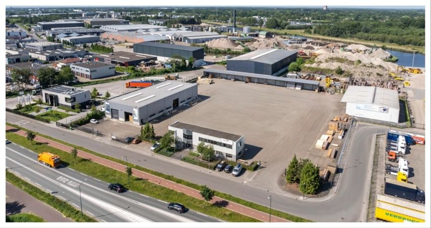 DCM Investment Group en TPG Angelo Gordon kopen IOS-locatie in Breda
