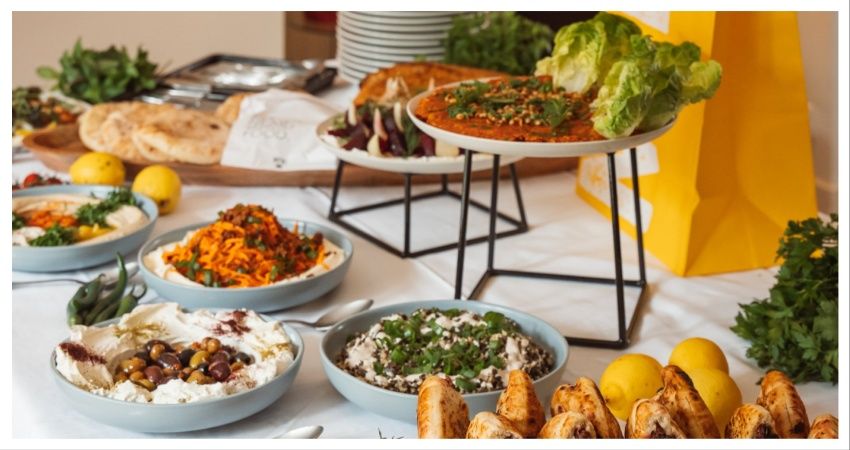 Restaurant Neni opent tweede Amsterdamse vestiging in Kimpton De Witt hotel