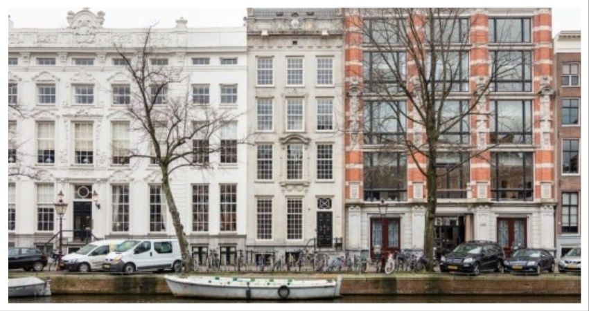 Kantoor verkocht aan Keizersgracht Amsterdam