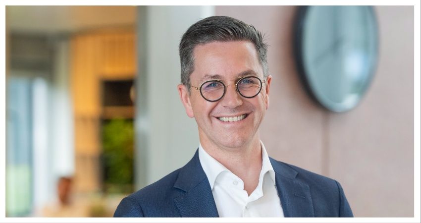 Paul van Stiphout (Bouwinvest): 'Ook bij ons zijn de buitenlandse investeerders allemaal vertrokken'