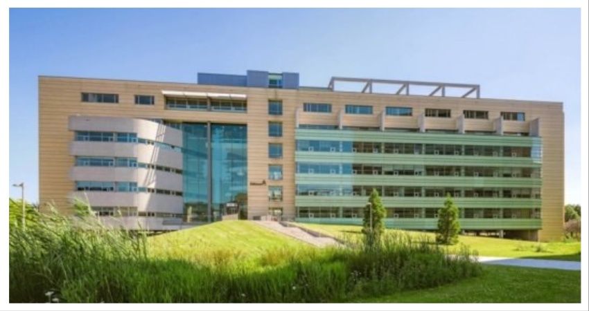 Herbalife verlengt huur in Utrecht