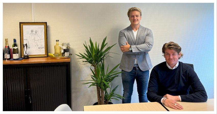 Deze jonge ontwikkelaars willen de sector met AI op z’n kop zetten 