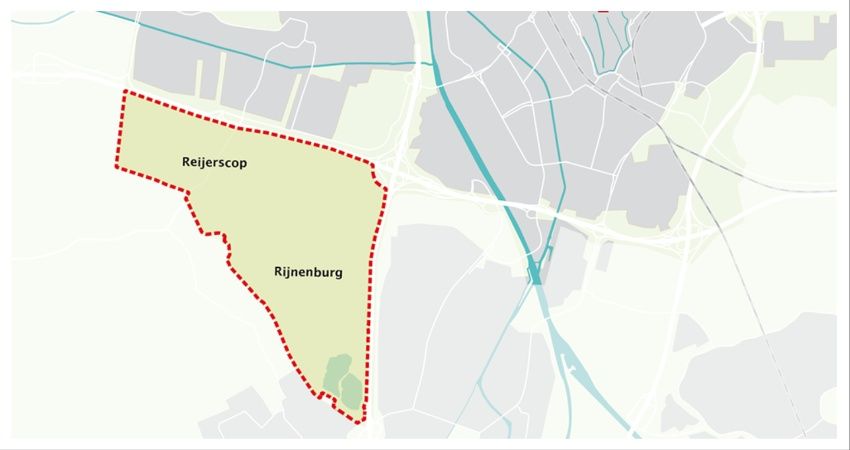Utrecht en ontwikkelaars vestigen hoop op Tweede Kamer voor tramlijn Rijnenburg