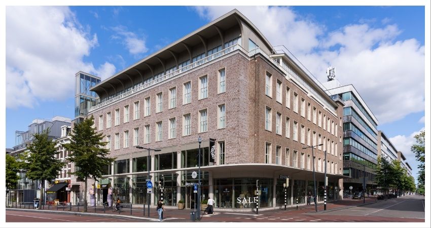 Bridges koopt Vredenburg 17-19 in Utrecht