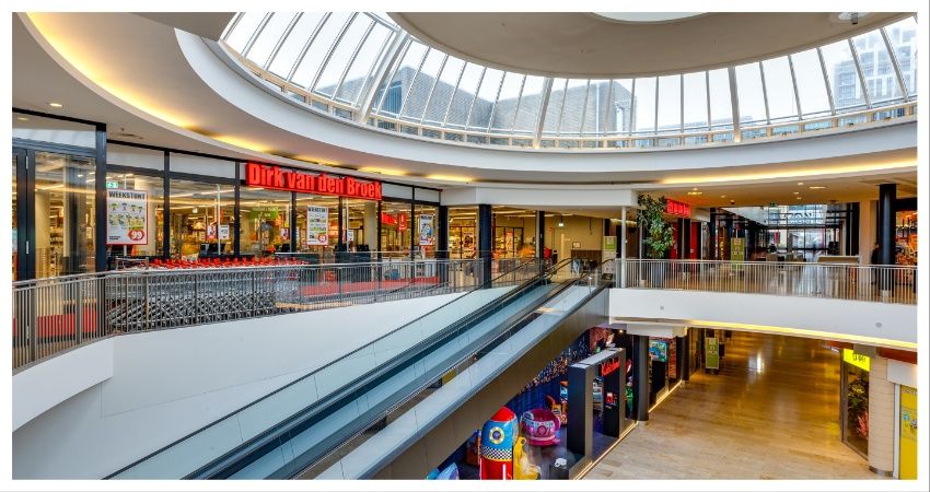 PingProperties verduurzaamt Stadshart Daily Plaza in Zoetermeer