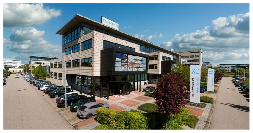 Focus on Impact ontwikkelt Equipe-kliniek in Schiphol-Rijk