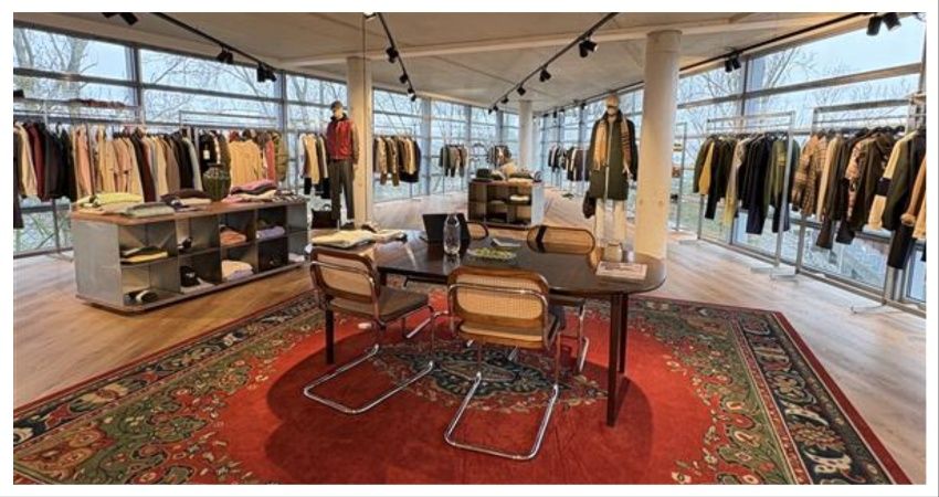 Les Deux huurt kantoorruimte aan Generaal Vetterstraat in Amsterdam